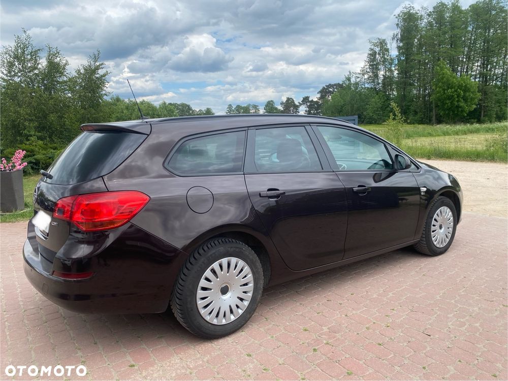 Opel Astra 1.7 CDTI Edition 150 - 3