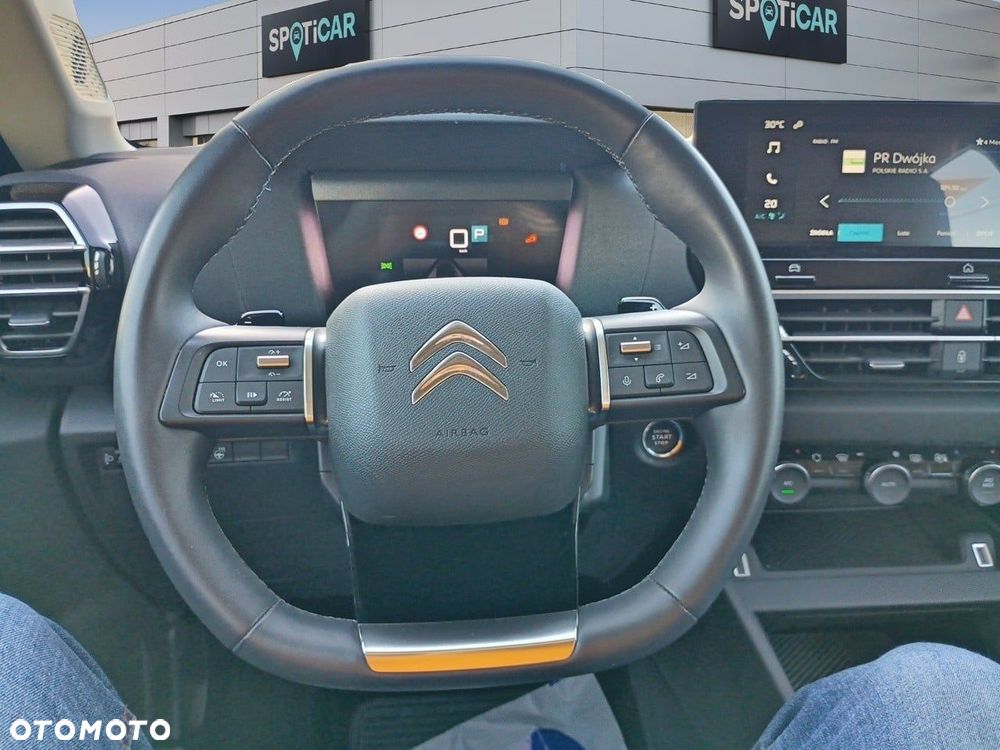 Citroën C4 1.2 PureTech Feel Pack S&S EAT8 - 21
