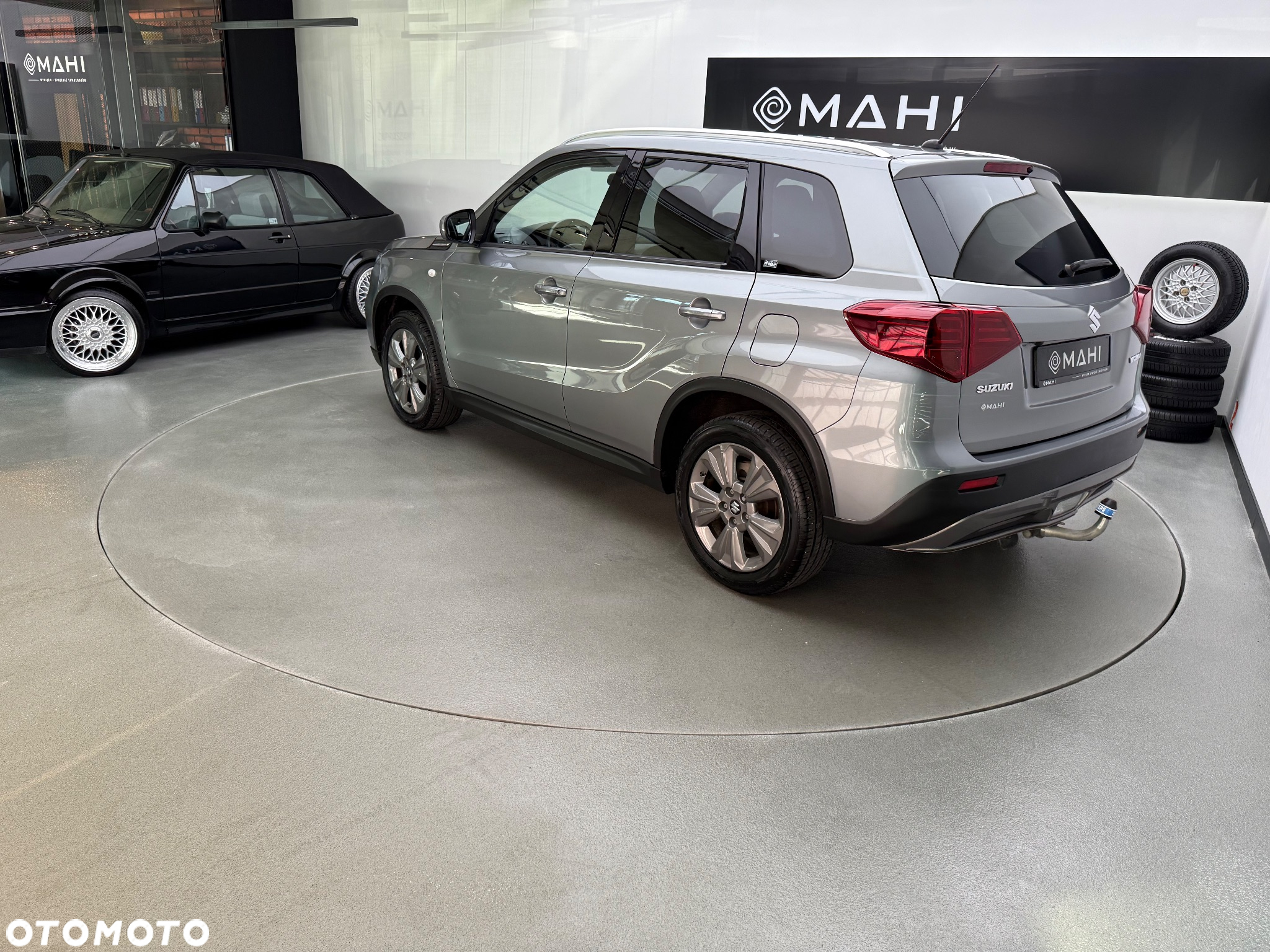 Suzuki Vitara 1.0 Boosterjet Premium 2WD - 9