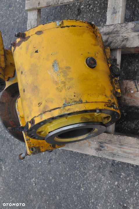 DYFERENCJAŁ WKŁAD MOSTU JCB - 5