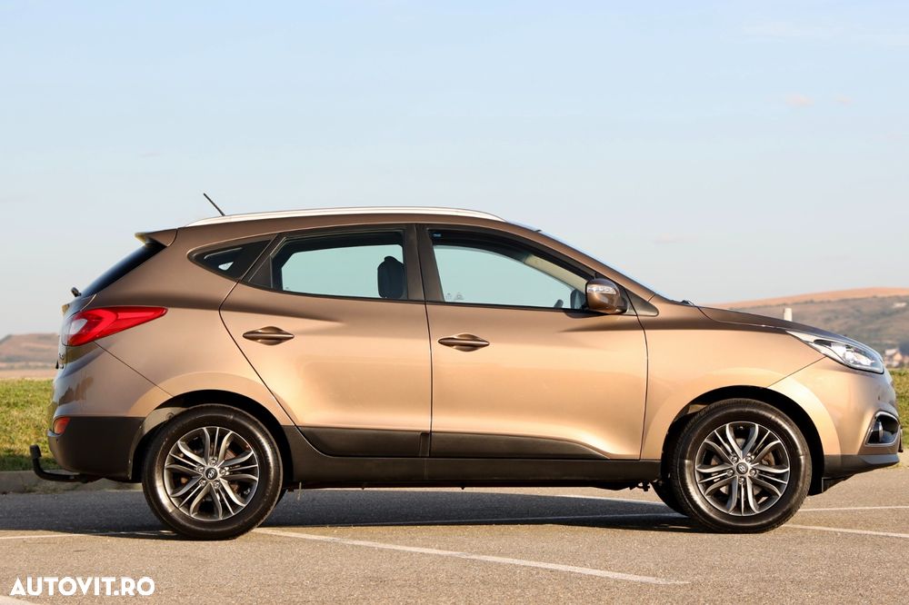 Hyundai ix35 2.0 CRDI 4WD Trend - 1