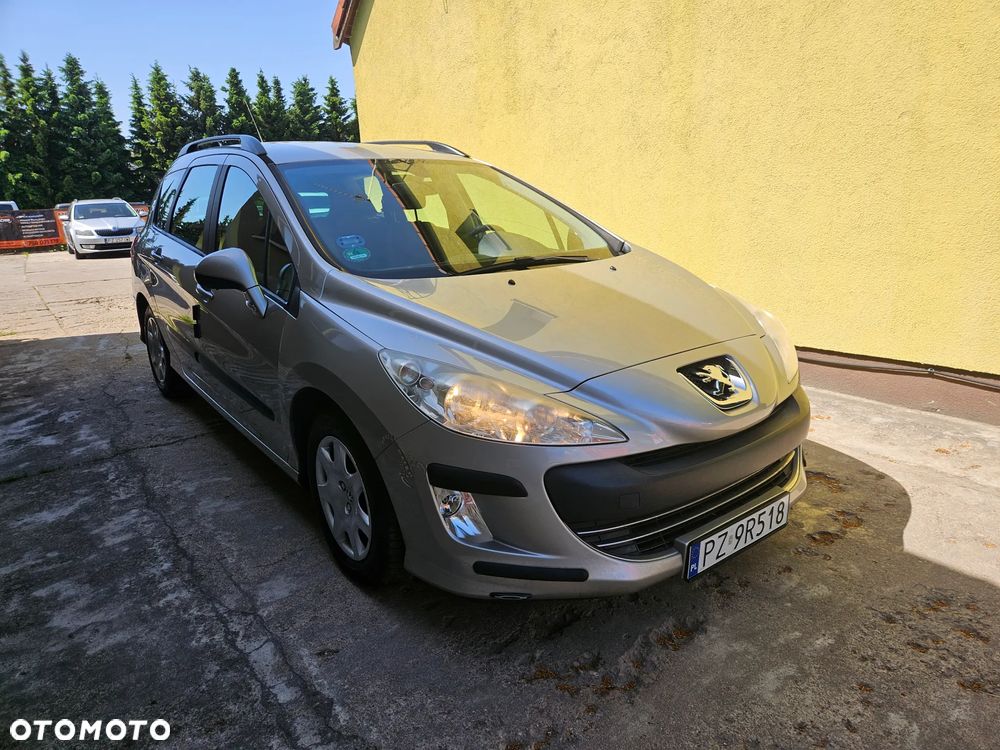 Peugeot 308 - 2