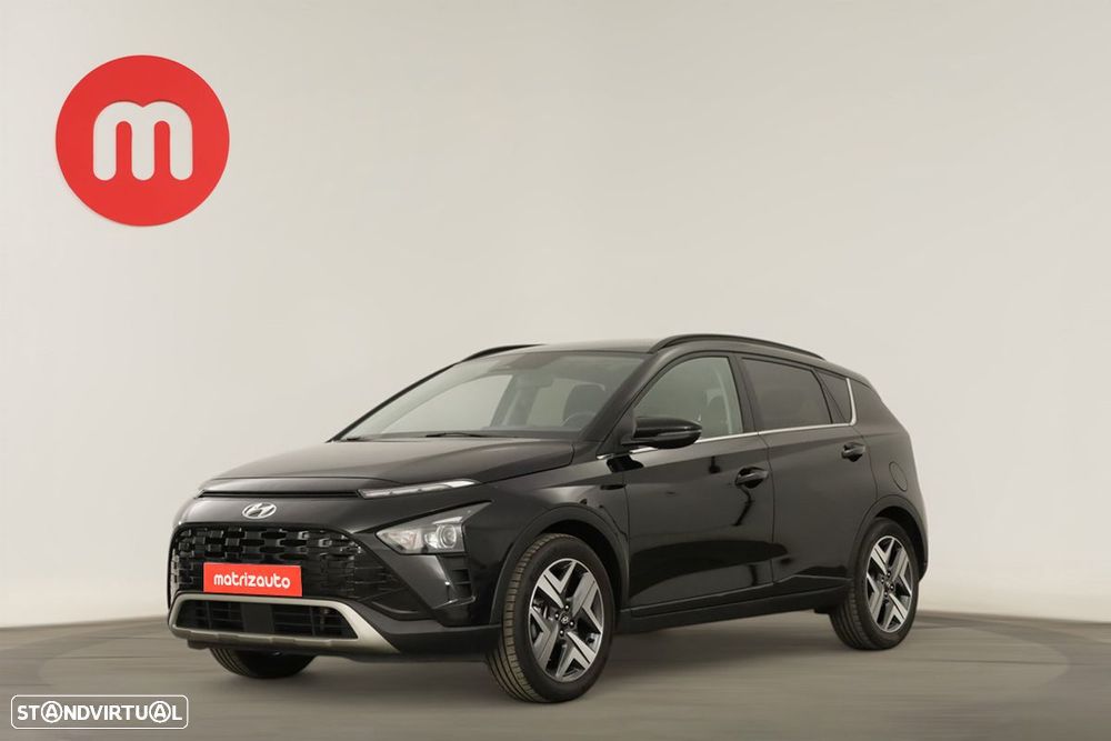 Hyundai Bayon 1.0 T-GDI Premium - 2