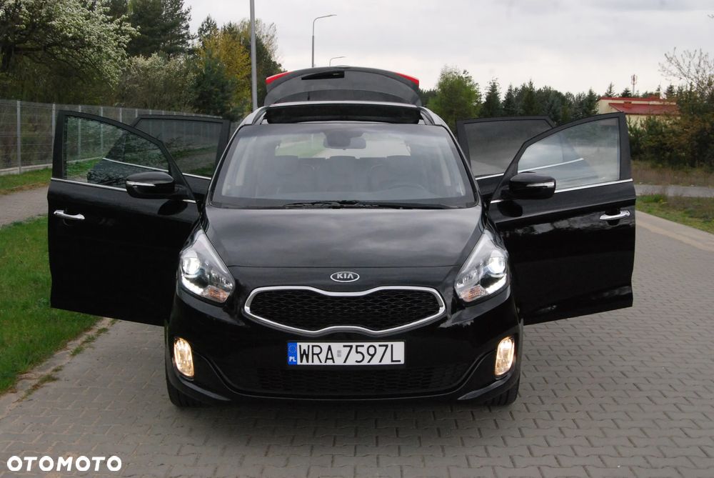 Kia Carens 1.7 CRDi 141 Dream Team Edition - 5