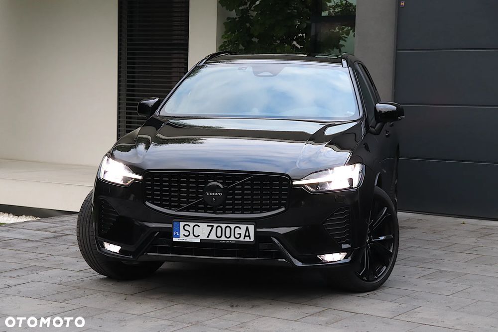 Volvo XC 60 B5 B AWD Ultra Black Edition - 8