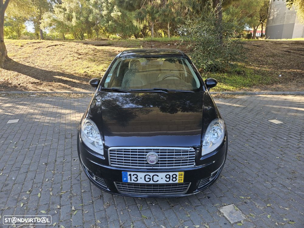 Fiat Linea 1.3 M-Jet Emotion - 7