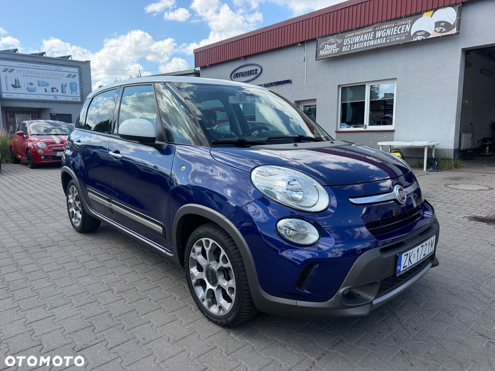 Fiat 500L 0.9 8V Twinair Lounge S&S - 1