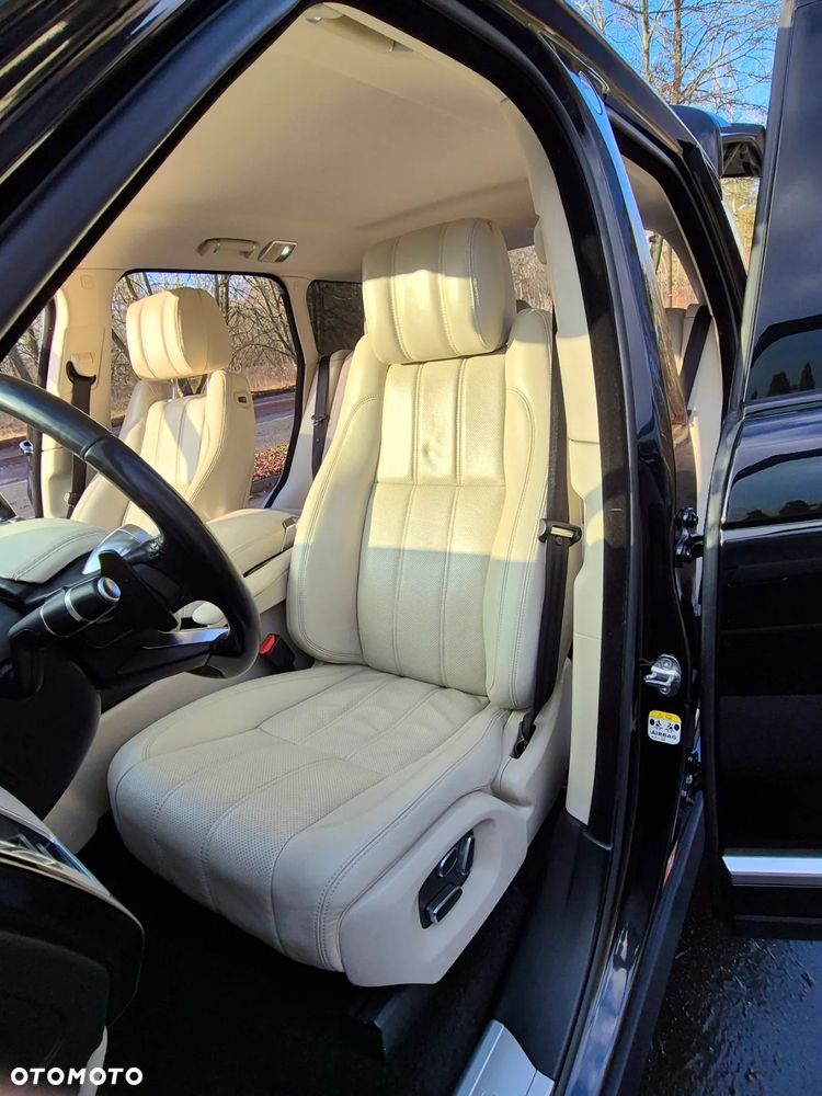 Land Rover Range Rover 3.0TD V6 Vogue - 19