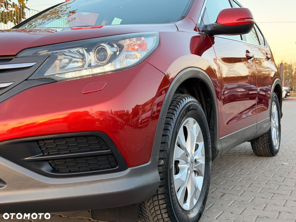 Honda CR-V - 7
