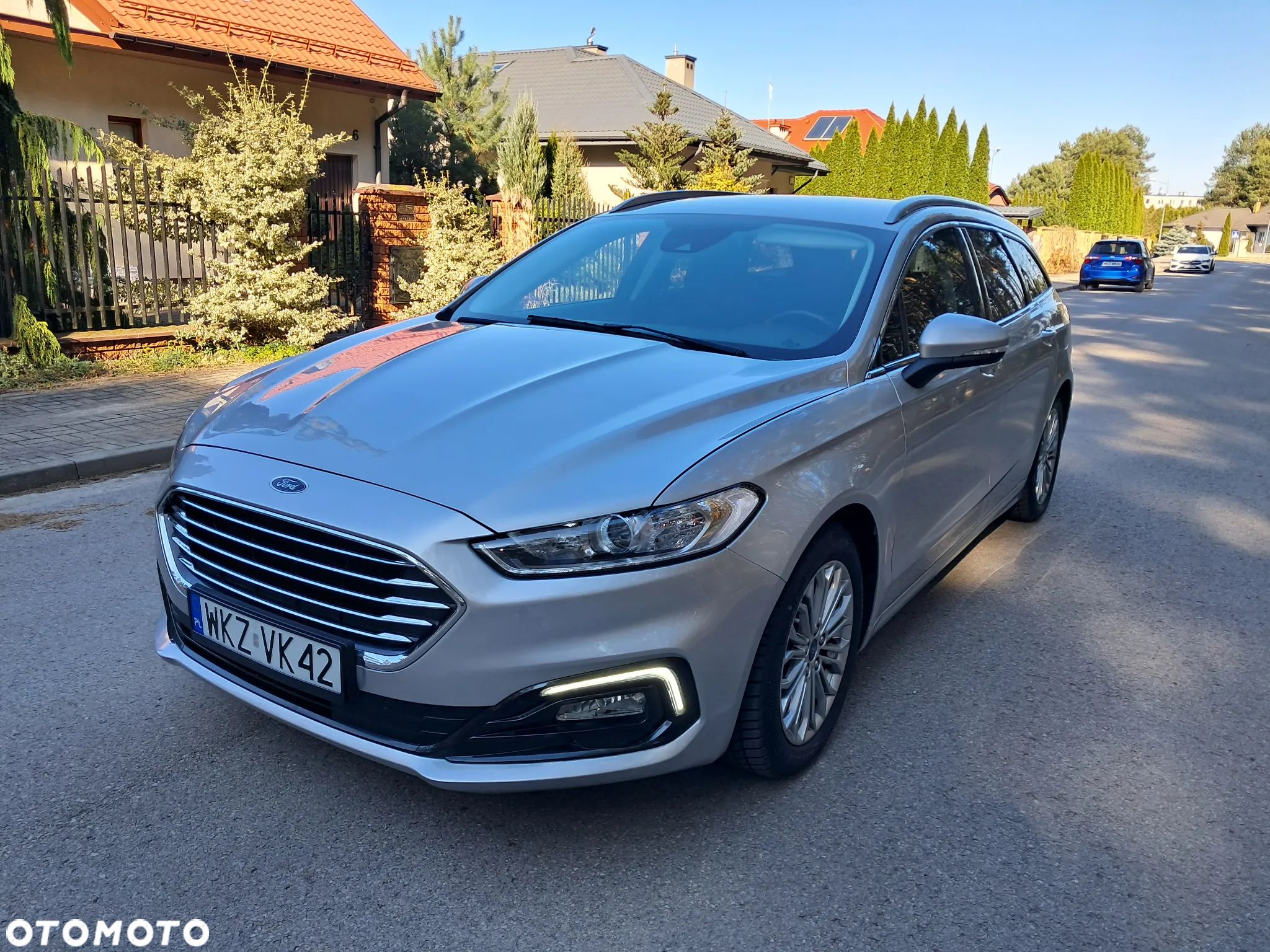 Ford Mondeo Turnier 2.0 Ti-VCT Hybrid Business Edition - 1