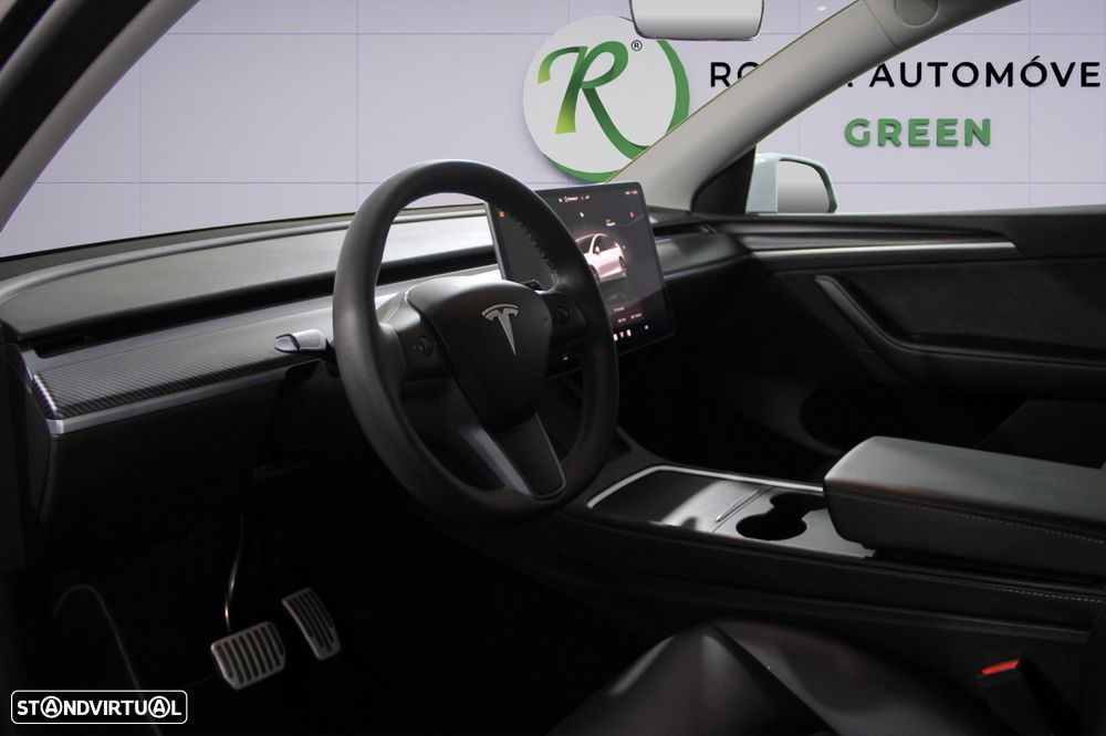 Tesla Model Y Tração Traseira - 7