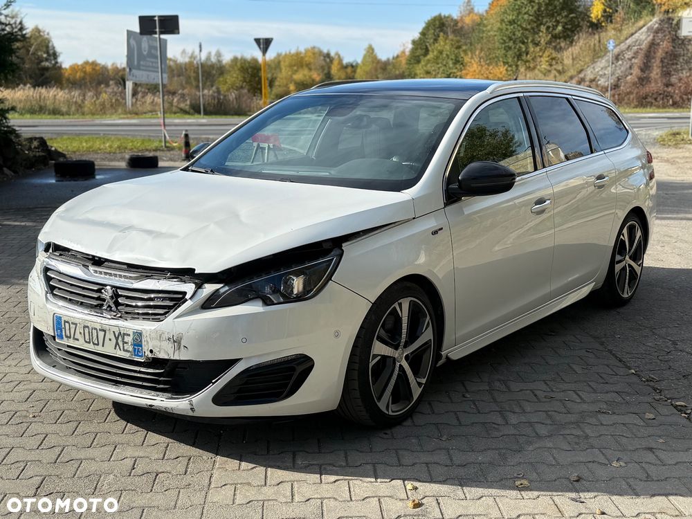 Peugeot 308 SW BlueHDi 180 EAT6 GT - 1