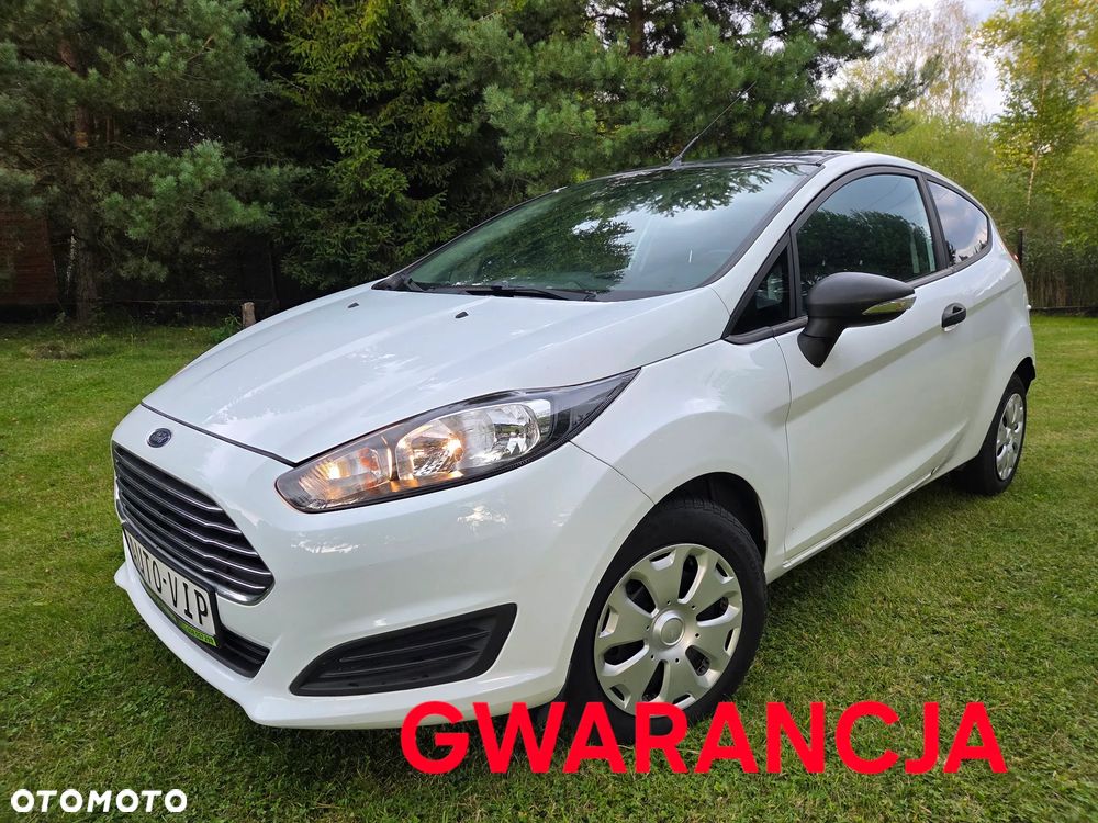 Ford Fiesta - 1