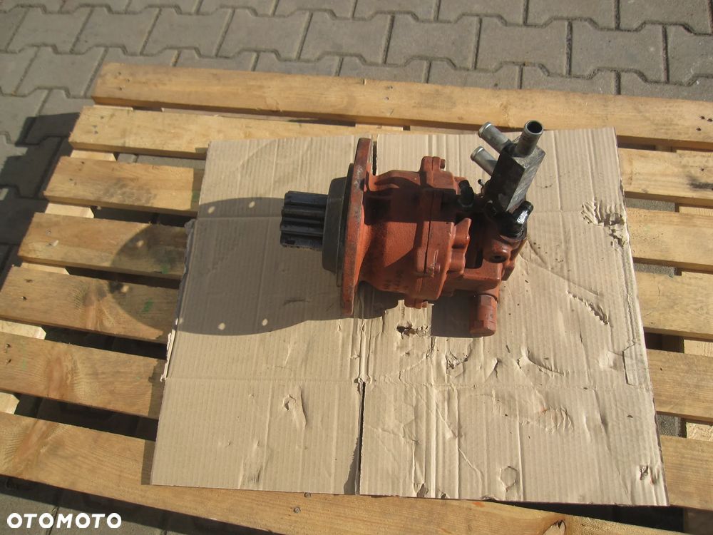 ViO 57 Yanmar Kubota Hitachi reduktor obrotu pompa napęd obrotu PCR-3B-12A-P-9223A, 7100054