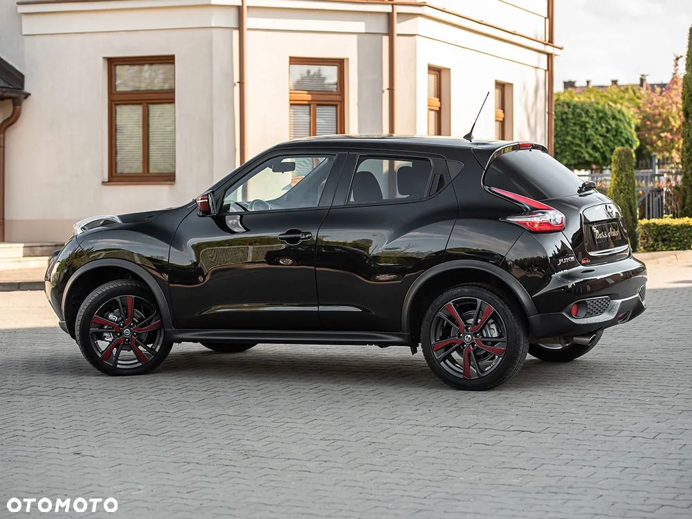 Nissan Juke 1.5 dCi N-Way+ - 11
