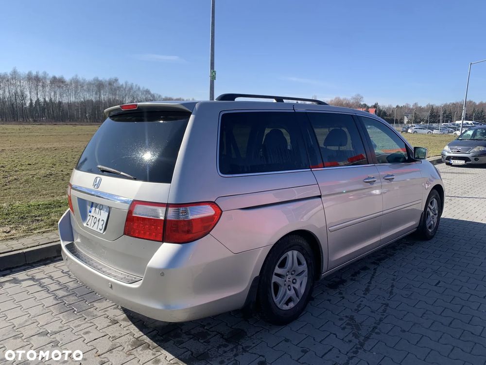 Honda Odyssey - 6