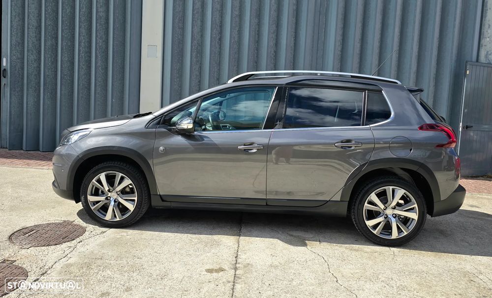 Peugeot 2008 PureTech 110 Stop&Start Crossway - 5