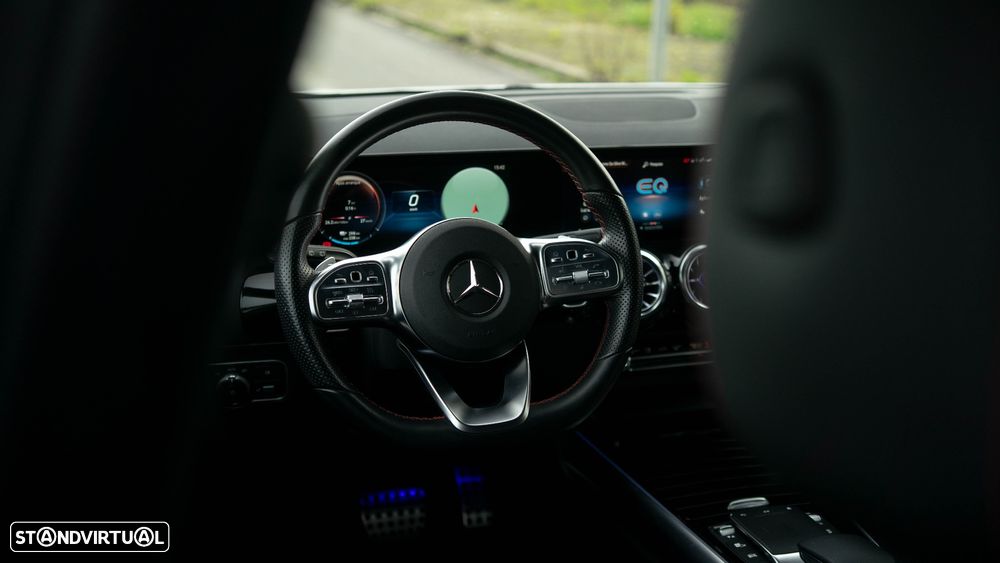 Mercedes-Benz EQA 250 AMG Line - 14