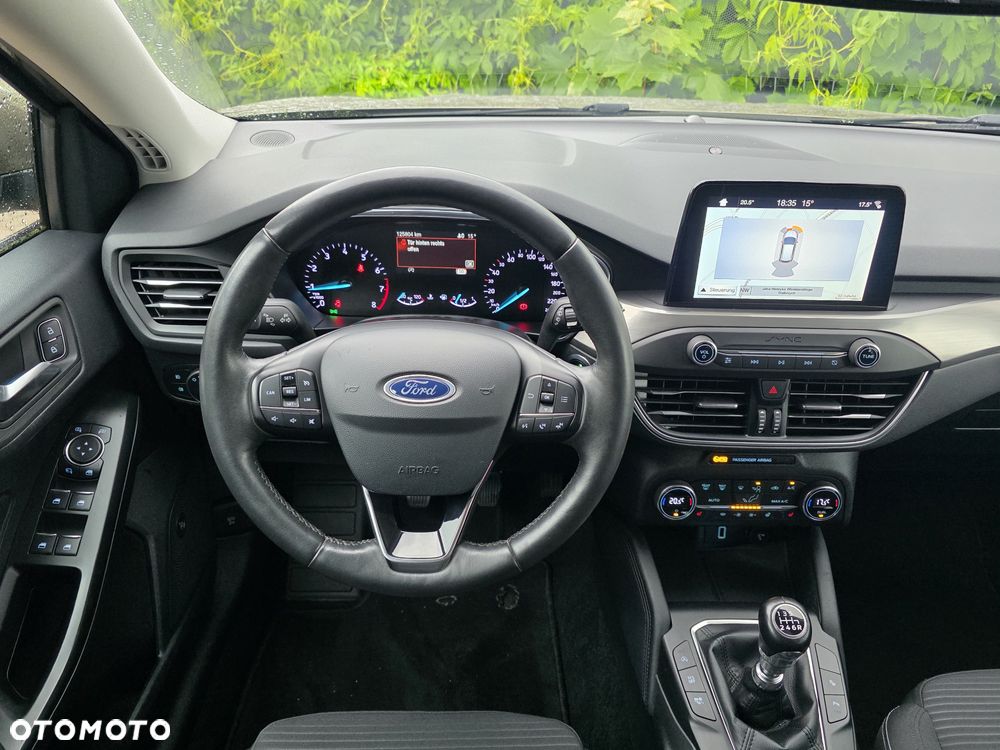 Ford Focus 1.0 EcoBoost STart-Stopp-System TITANIUM X - 7