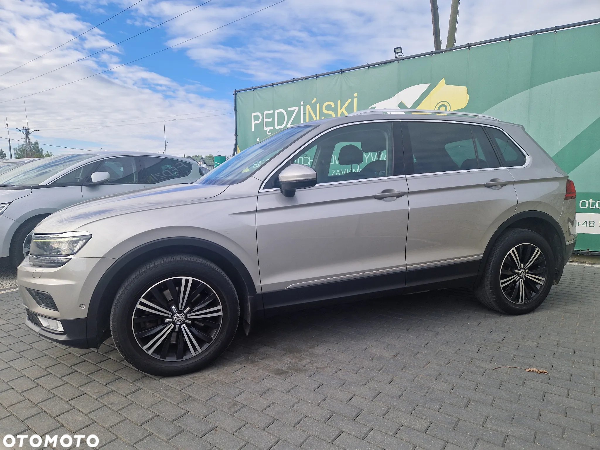 Volkswagen Tiguan 2.0 TDI BMT SCR 4Mot Highline DSG - 5