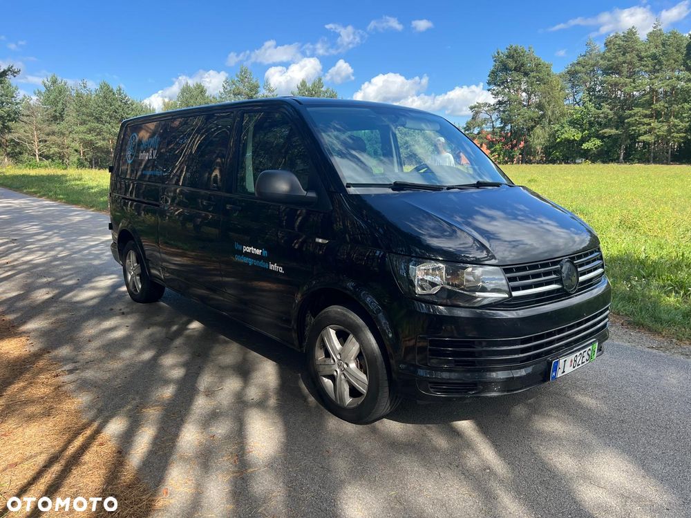 Volkswagen Transporter - 2