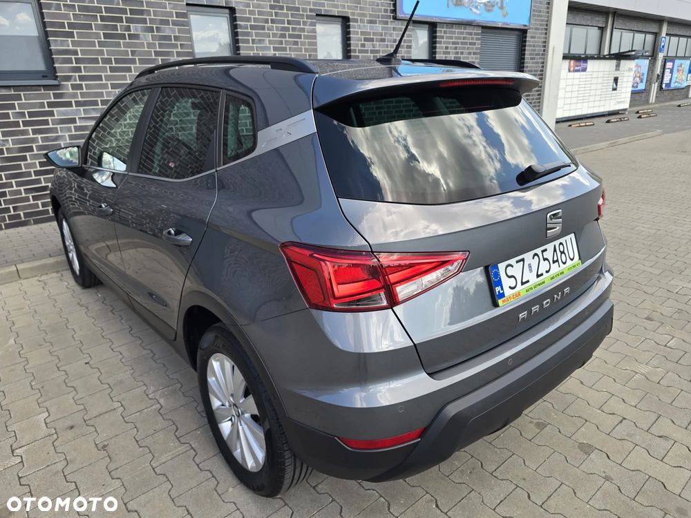 Seat Arona 1.0 Eco TSI Reference - 15