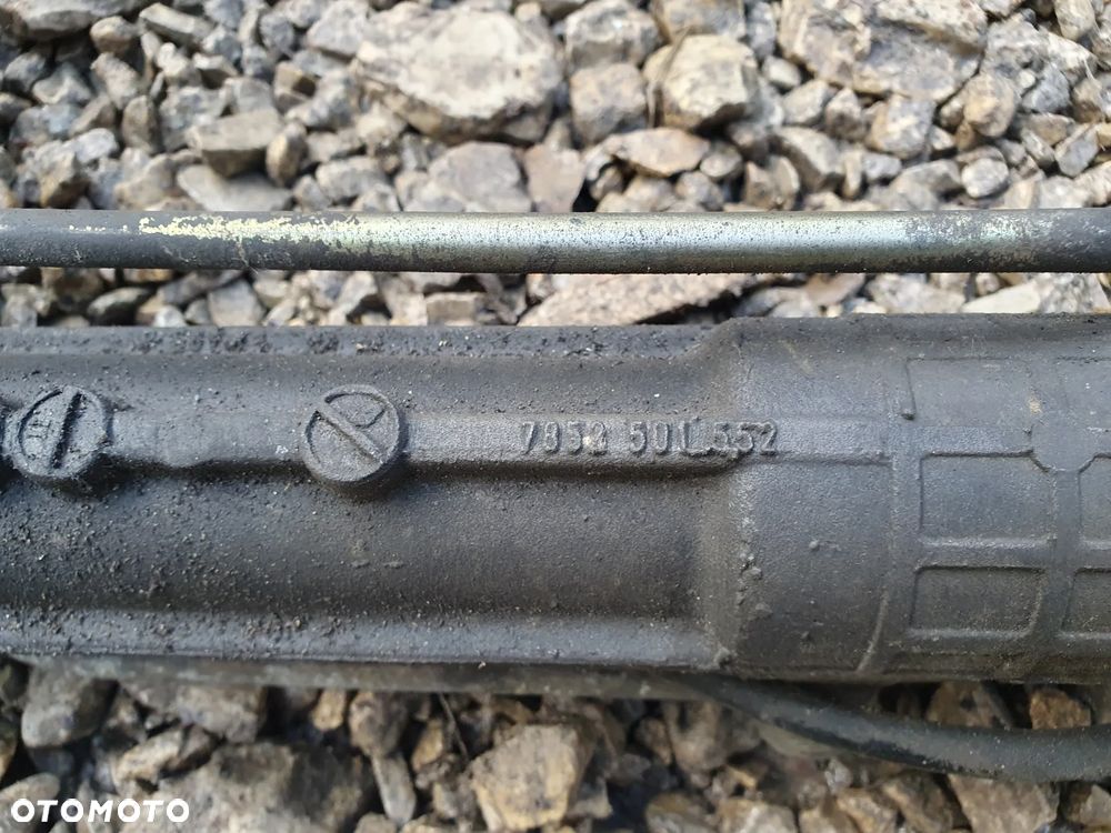 BMW E39 MAGLOWNICA PRZEKŁADNIA KIEROWNICZA 1096026 EUROPA - 5