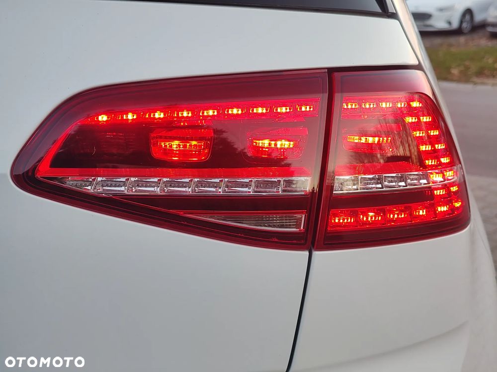 Volkswagen Golf 2.0 TSI BMT GTI Performance - 13