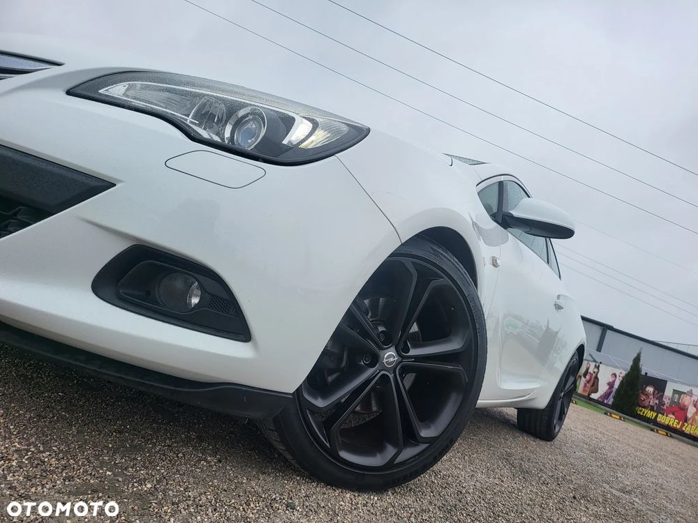 Opel Astra - 37