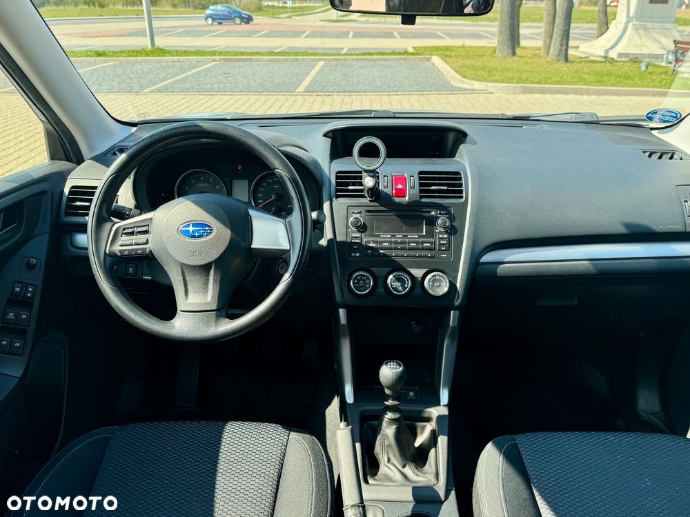 Subaru Forester 2.0X Comfort - 17