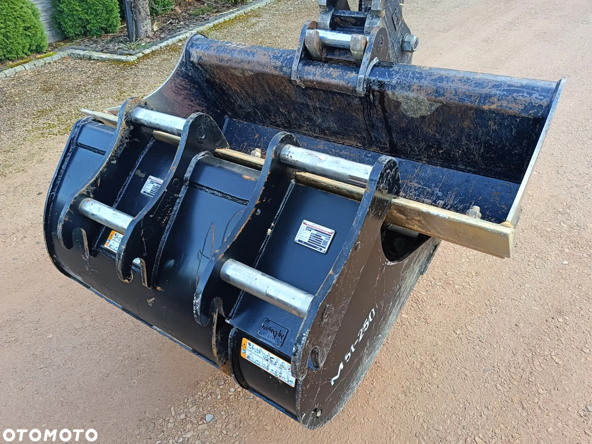 Bobcat 773 High Flow - 12