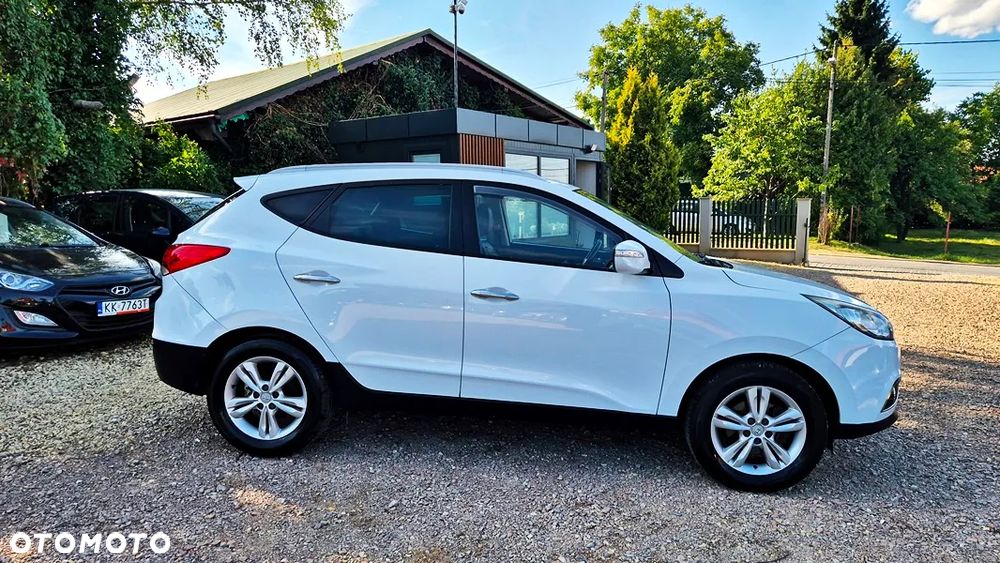 Hyundai ix35 2.0 Premium - 10