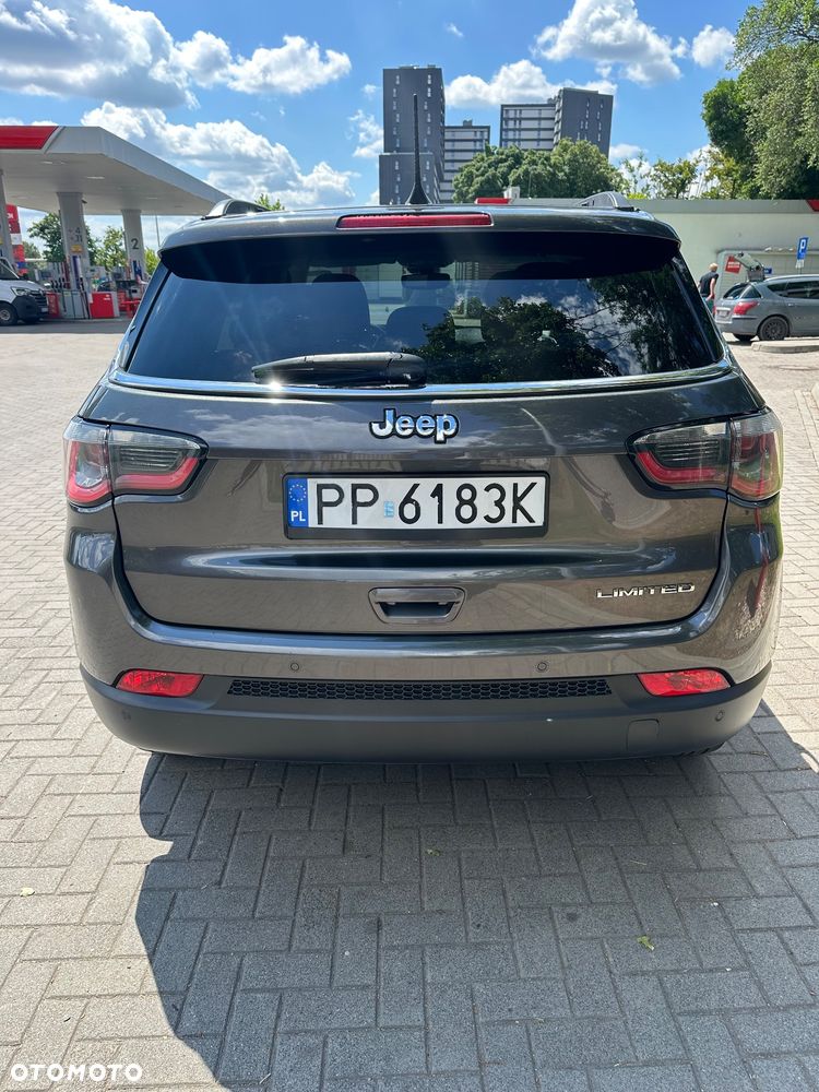 Jeep Compass 1.4 TMair Opening Edition 4WD S&S - 7
