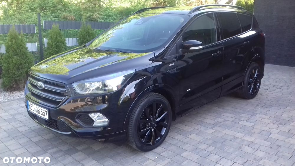Ford Kuga 2.0 TDCi 4x4 ST-Line - 23