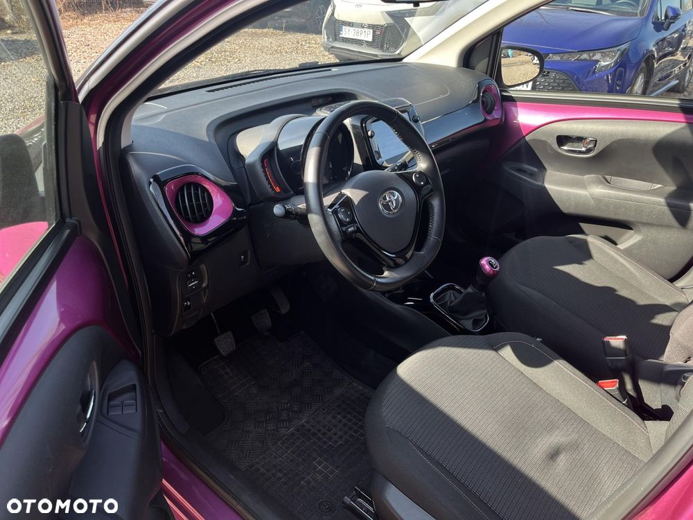 Toyota Aygo - 16