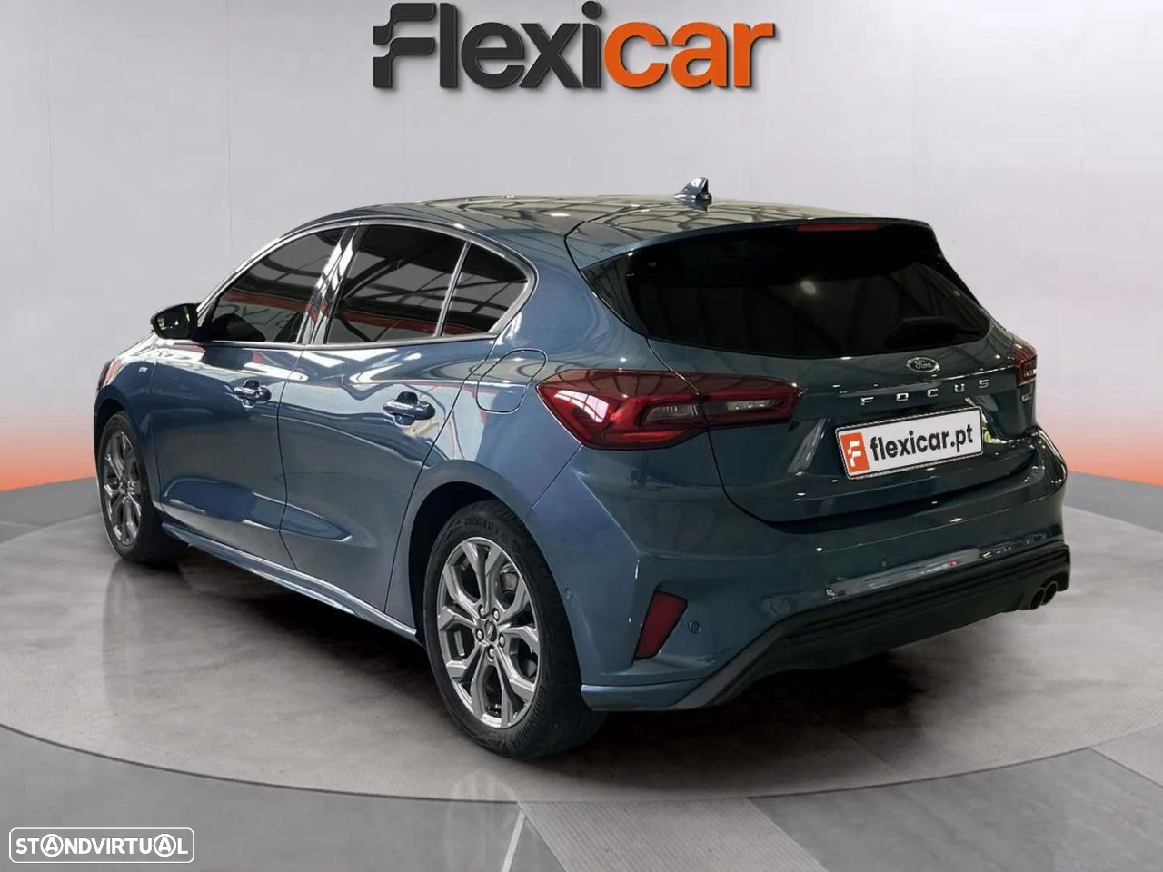 Ford Focus 1.0 EcoBoost MHEV ST-Line - 5