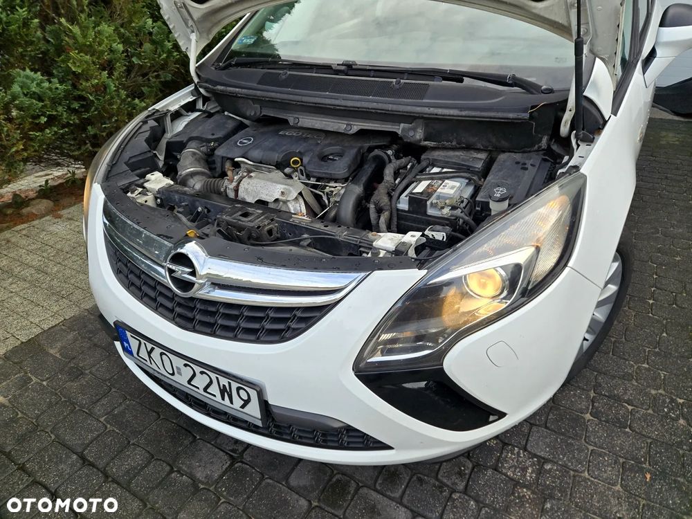 Opel Zafira 1.6 CDTI Enjoy - 13