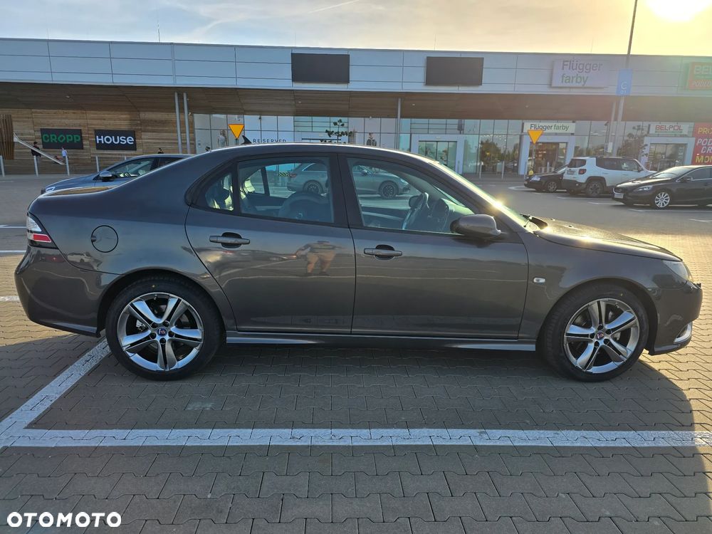 Saab 9-3 2.0T XWD Aero - 5