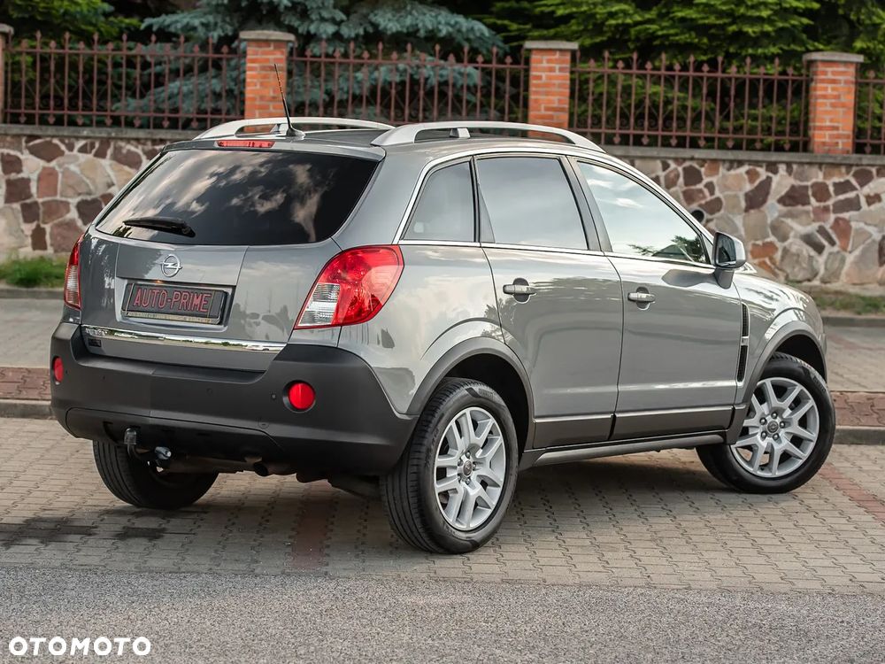 Opel Antara 2.4 Cosmo - 13