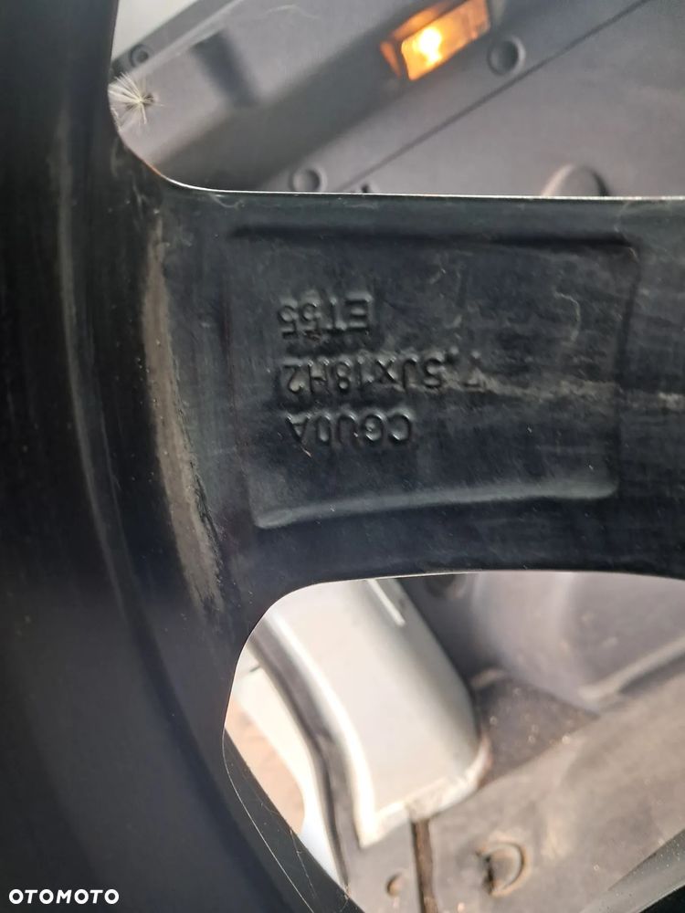 VW AMAROK Koła Felgi. - 11