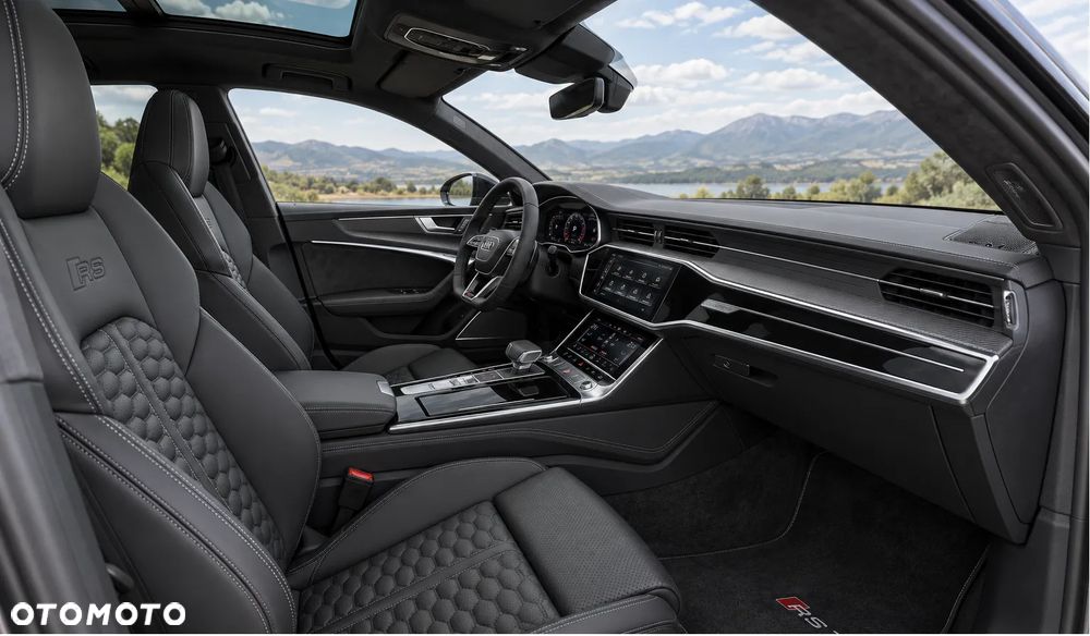 Audi RS7 Sportback TFSI mHEV Quattro Tiptronic - 6