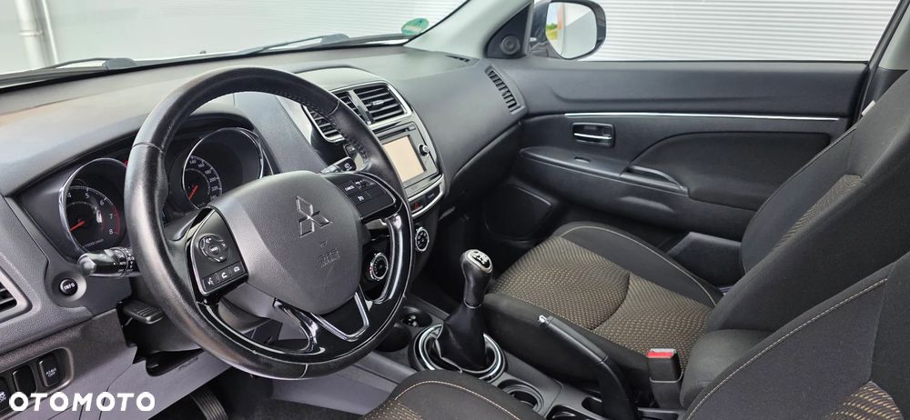 Mitsubishi ASX 1.6 ClearTec 2WD Active - 8