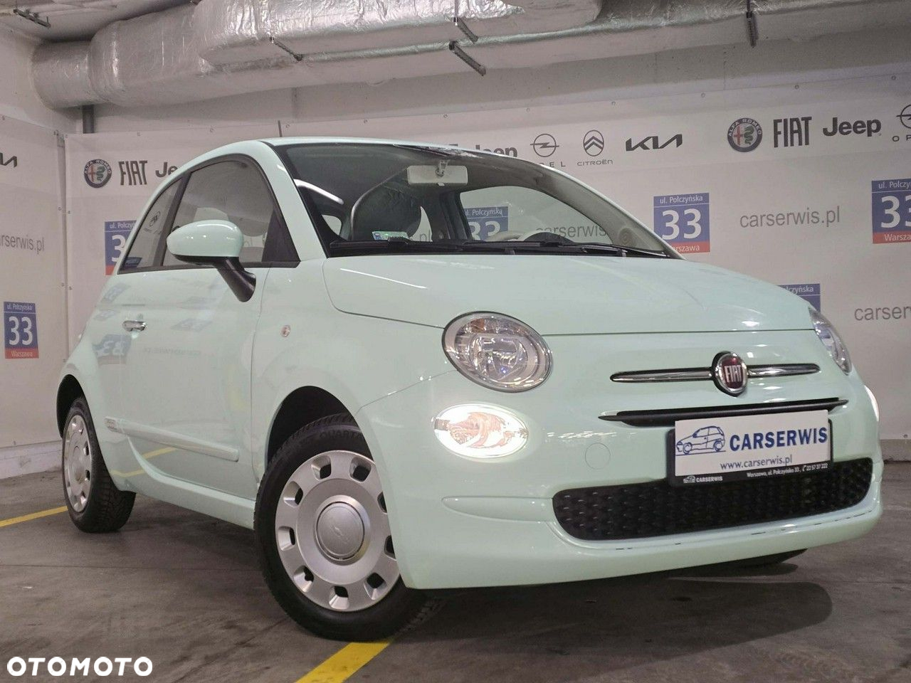 Fiat 500 - 2
