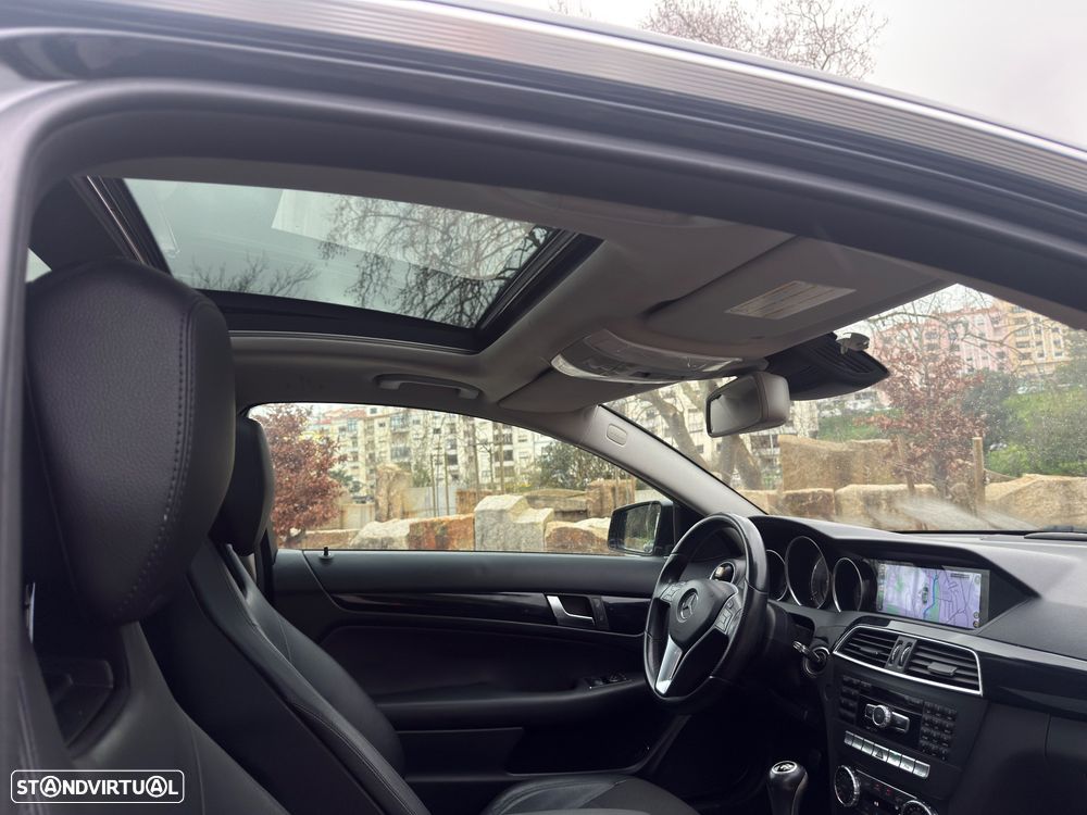 Mercedes-Benz C 220 CDI Edition - 10