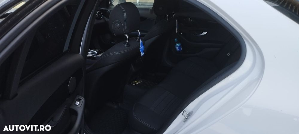 Mercedes-Benz C 180 (BlueTEC) d 7G-TRONIC - 14