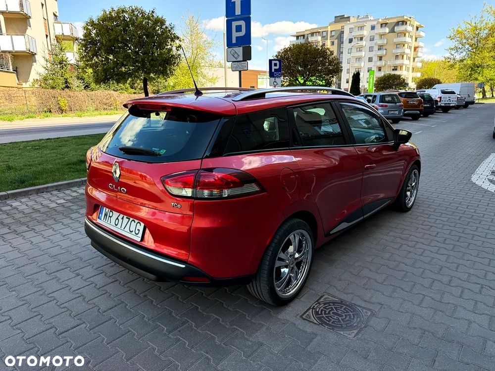Renault Clio Energy TCe 90 Start & Stop Luxe - 12