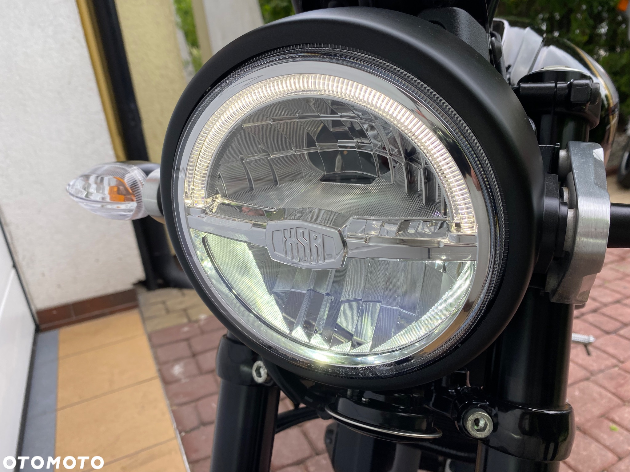 Yamaha XSR - 36