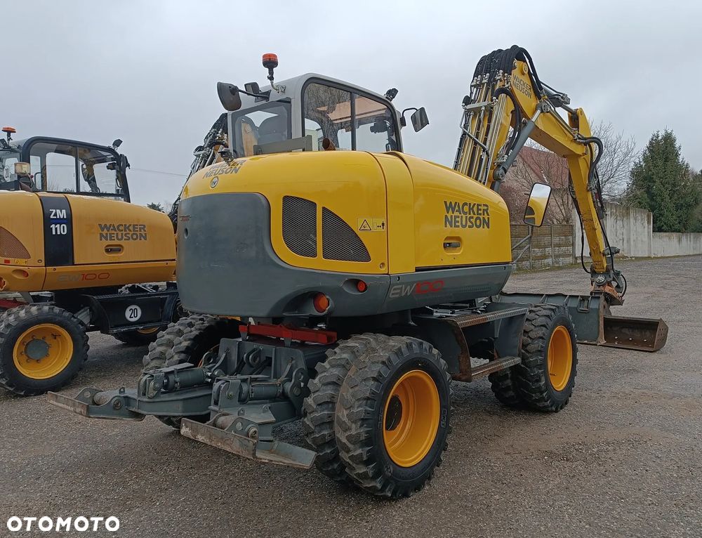 Wacker Neuson ew100 - 5