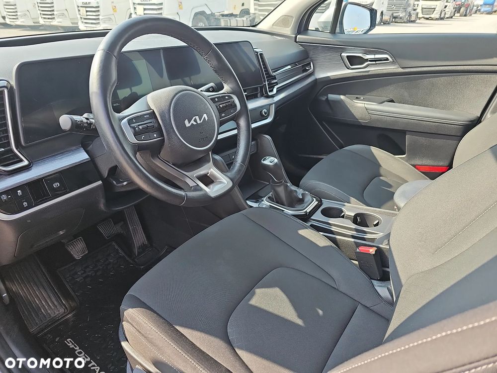 Kia Sportage 1.6 T-GDI M 2WD - 11