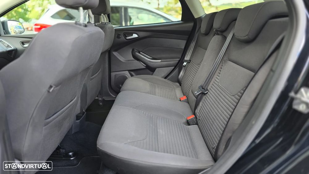 Ford Focus SW 1.5 TDCi Trend+ - 6